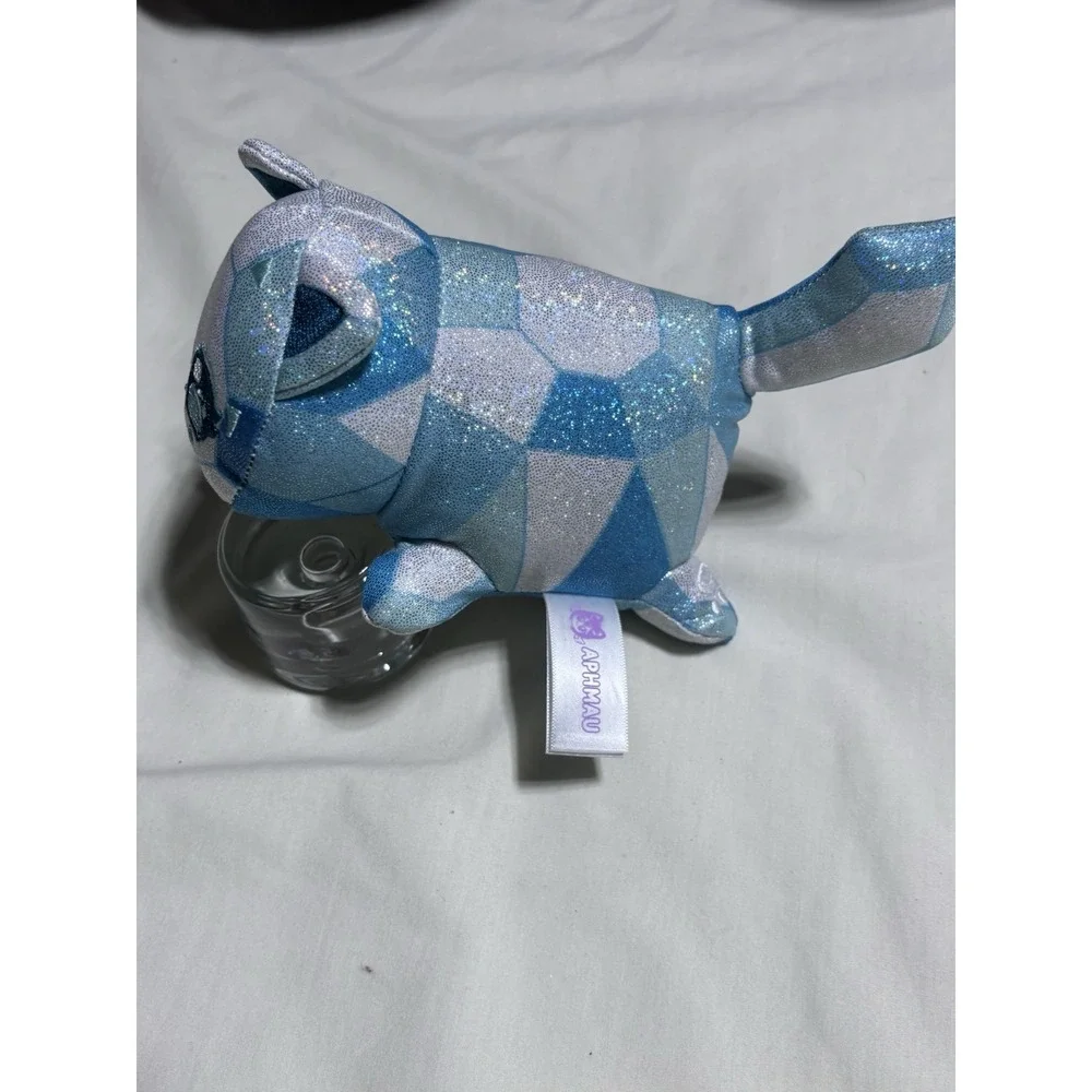 Aphmau‎ MeeMeows Mystery Plush Litter 4 Diamond Cat